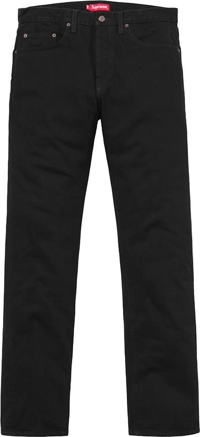 Black Slim Jeans